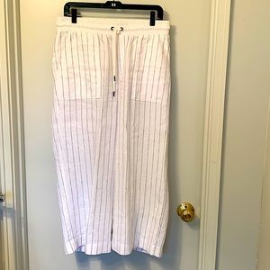 ATHLETA Wide Leg Pant
